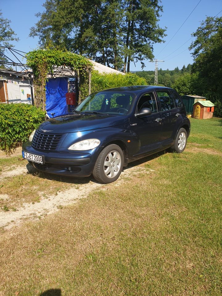 Chrysler Cruiser PT,2,2 TDI Tüv 9/24,bitte lesen !! in Jesberg