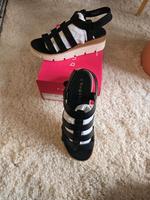 NEU! Bugatti Sandalen Sommer Schuhe Gr. 41  Riemen Nordrhein-Westfalen - Lünen Vorschau
