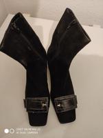Damenstiefel Marke MARIPE Größe 36 Farbe schwarz Rheinland-Pfalz - Pirmasens Vorschau