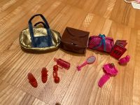 Barbie Taschen , Schuhe , Kosmetik Set Rheinland-Pfalz - Bad Dürkheim Vorschau