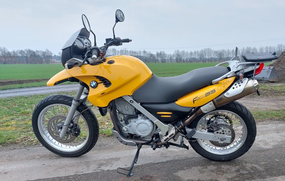 Suche BMW F 650 GS ST CS Modelle F650 F650GS F 800 F650CS in Dülmen