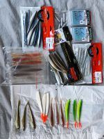 Zander DropShot Set. LunkerCity, Quantum, Nogales, Vmc, ForRage.. Frankfurt am Main - Altstadt Vorschau