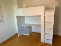 IKEA SMASTAD Hochbett mit Schreibtisch & Kleiderschrank Nordrhein-Westfalen - Billerbeck Vorschau