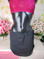 Figurbetonter Arizona Stretch Mini Rock Schwarz L 40 Uni Basic Nordrhein-Westfalen - Übach-Palenberg Vorschau