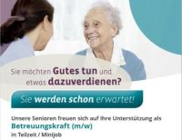 Gutes tun, Flexibel, sinnvolle Aufgabe,Seniorenbetreung Hessen - Lampertheim Vorschau