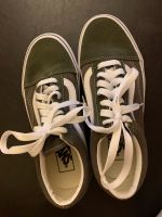 Vans NEU Oliv khaki Sneaker -bis Ende April Schleswig-Holstein - Belau bei Wankendorf Vorschau