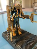 Alien Power Loader Model Kit Actionfigur Ellen Ripley Bayern - Würzburg Vorschau