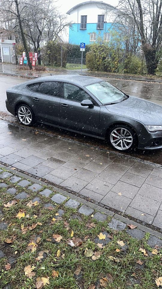 Audi A7 Bitdi in München