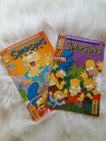 Simpsons Comics Heft Nr. 9 und Nr. 11 von 1997 Frankfurt am Main - Nordend Vorschau