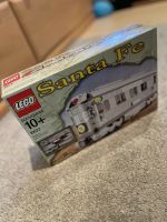 Lego Santa Fe Wagon Wagen 10022 Bayern - Auerbach in der Oberpfalz Vorschau