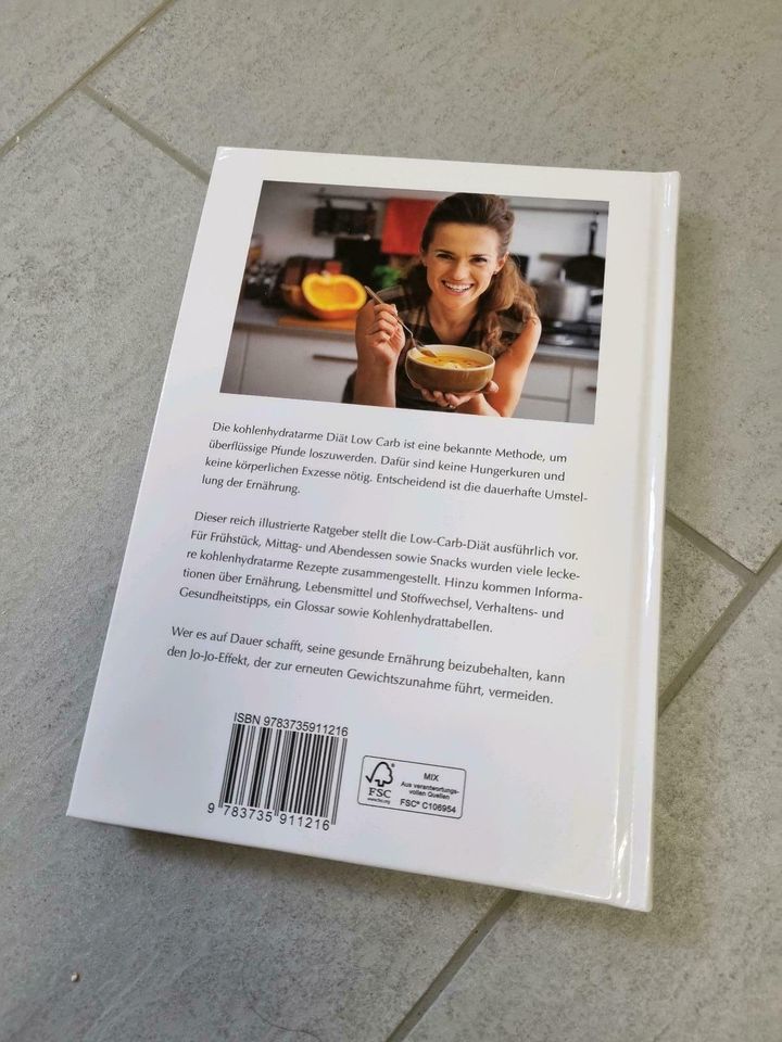 Low Carb Bücher in Biebertal