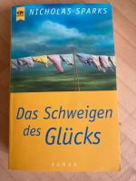 Das Schweigen des Glücks Nicholas Sparks Buch Roman Baden-Württemberg - Engelsbrand Vorschau