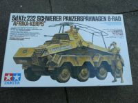 Tamiya Sd.Kfz. 232 Schwerer Panzerspähwagen "Afrika-Korps" Bonn - Beuel Vorschau