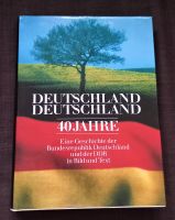 Deutschland 40 Jahre von Bertelsmann Verlag Buch Neuwertig Bayern - Stein Vorschau