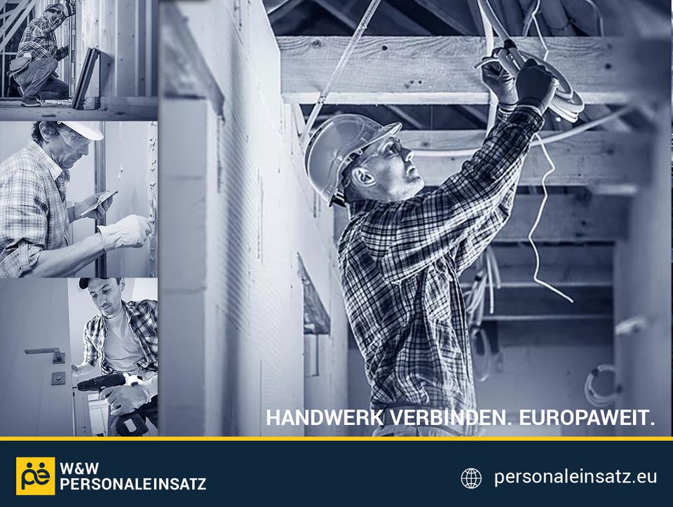Polnische Bauhelfer & Allrounder suchen kurzfristig Arbeit in Bremervörde