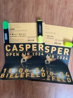 2 Tickets für Casper Konzert in Bielefeld - Stehblock 3 Bielefeld - Bielefeld (Innenstadt) Vorschau