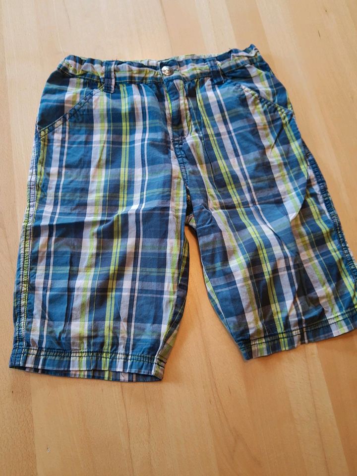 Shorts Gr. 152 Jungen Hose in Anger