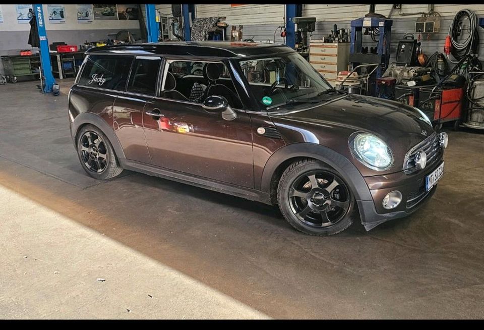 Mini cooper clubman r55 in Reichenbach an der Fils