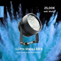 LCPro Show.LED6 mieten veranstaltungstechnik Eventtechnik Niedersachsen - Bersenbrück Vorschau