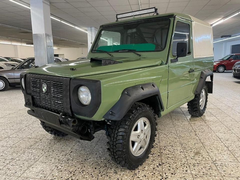 Andere G 300 CABRIO Jagdfahrzeug H-Kennzeich. in Erfurt