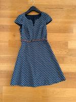 Comma Kleid Gr.34 blau mit Gürtel Rheinland-Pfalz - Montabaur Vorschau