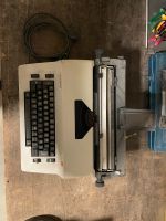 Schreibmaschine SCE 45 Nordrhein-Westfalen - Minden Vorschau