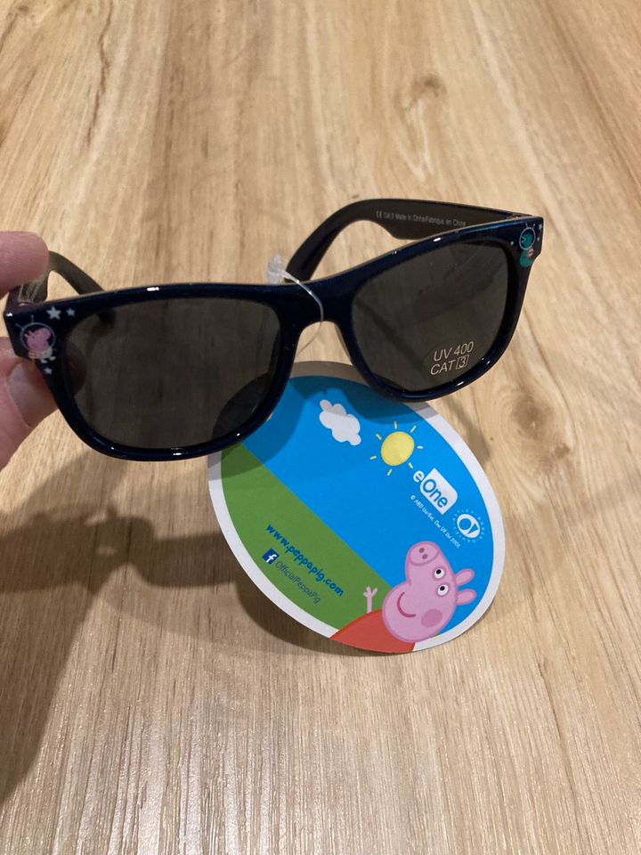 Blaue Sonnenbrille Kinder in Marktheidenfeld