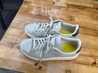 ADIDAS Leder Sneaker - Turnschuh ‼️‼️ TOP ‼️‼️ Nordrhein-Westfalen - Wiehl Vorschau
