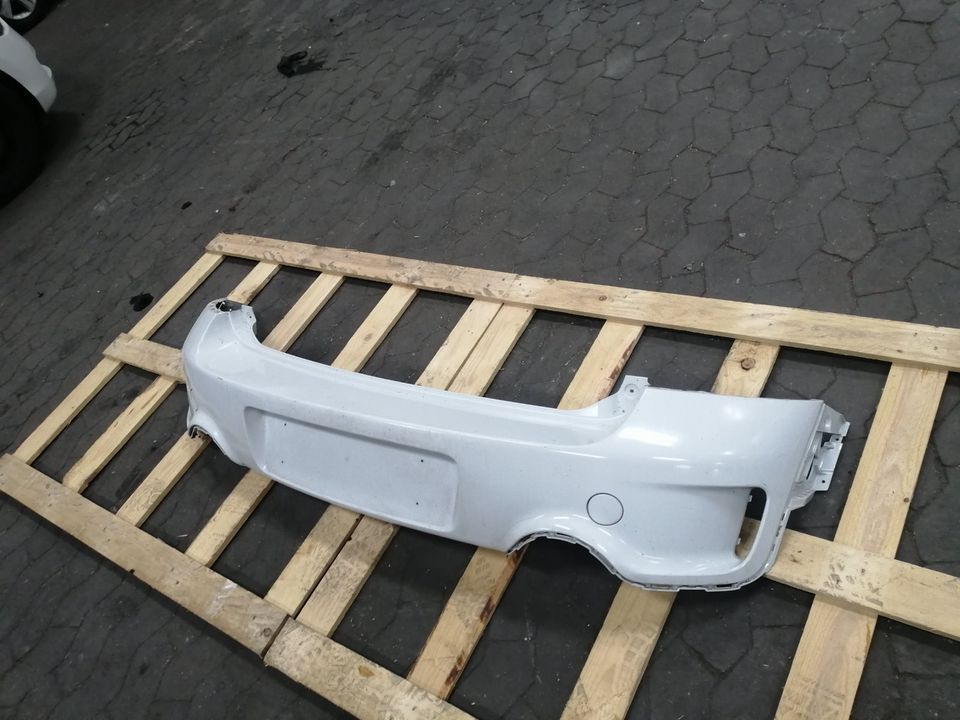 Mini Cooper S Countryman R60 Stoßstange Hintere Hinten Bumper in Hilden