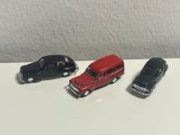 Praline Volvo PV 544 schwarz Brekina 29300 Volvo Duett Kombi 1:87 München - Moosach Vorschau