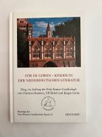 Band 23: För de Gören – Kinder in der niederdeutschen Literatur Hessen - Rodgau Vorschau