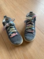 Superfit Schuhe 28 blau Sneaker Übergang Mädchen Moppy Nordrhein-Westfalen - Velbert Vorschau