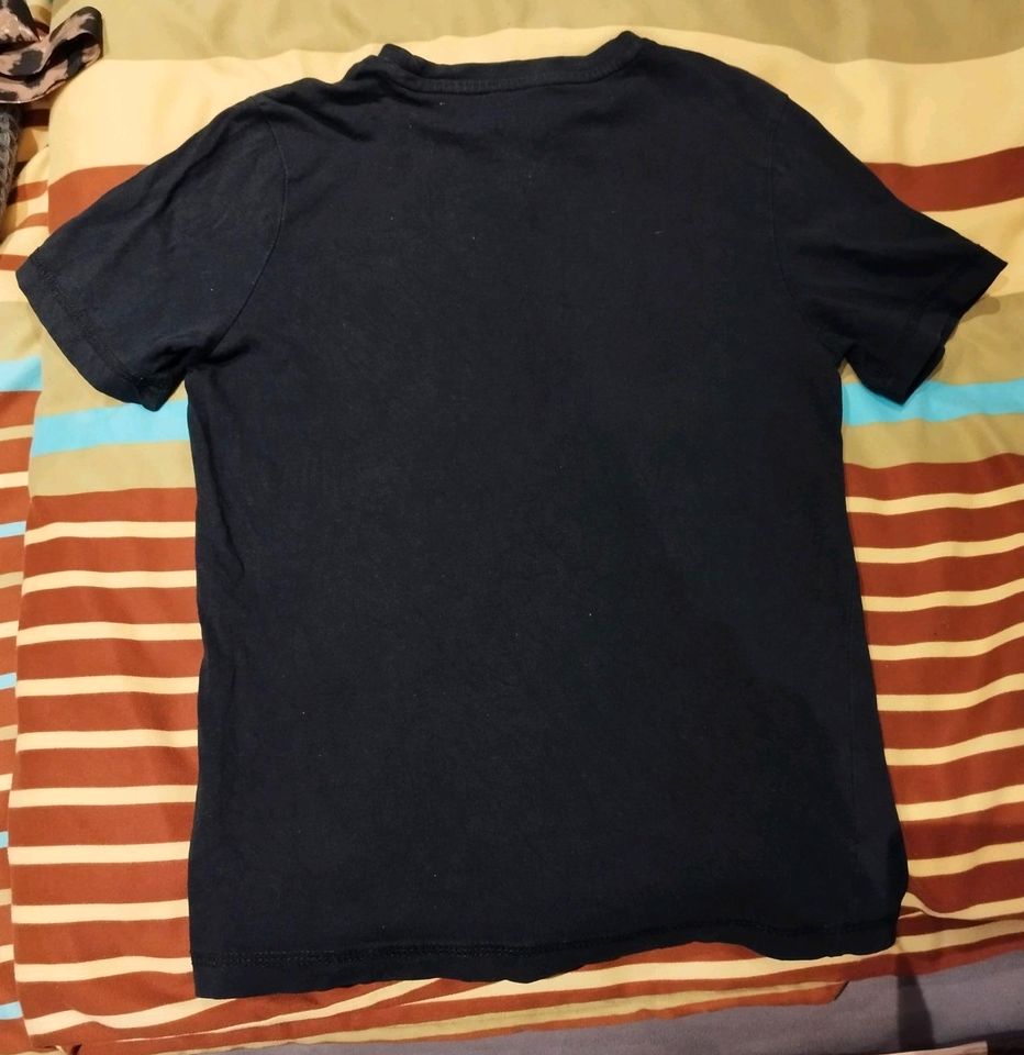 T-Shirt Junge Gr. 6 - 7 Jahre in Langewiesen