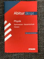 Stark, Abiturskript, Physik, Hessen Hessen - Seligenstadt Vorschau