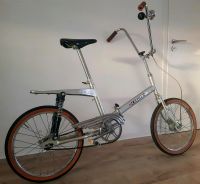 Orig. Retro Bonanza-Klapprad Condor m. Tacho, Vintage Old-School Baden-Württemberg - Mannheim Vorschau