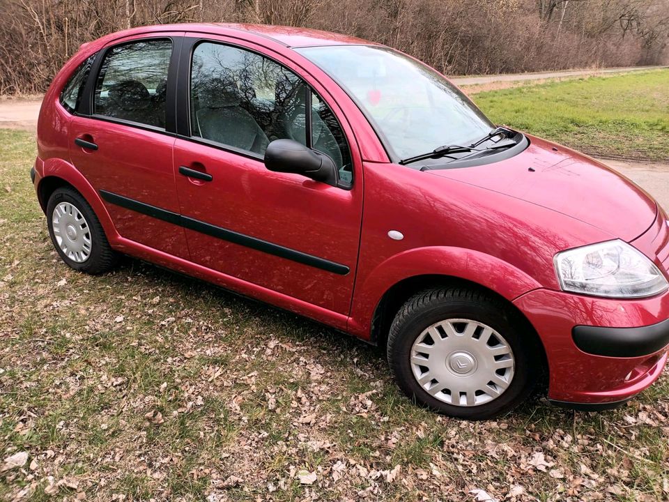 Citroen C3 in Salzgitter