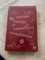 Verliebt verlobt verheiratet verschieden Sachbuch Baden-Württemberg - Ilsfeld Vorschau