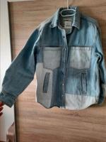 Jeansjacke oversize Thüringen - Steinbach-Hallenberg (Thüringer W) Vorschau