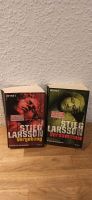 Stieg Larsson Bücherpaket, 2 Stück!!!!!!!!! Nordrhein-Westfalen - Witten Vorschau