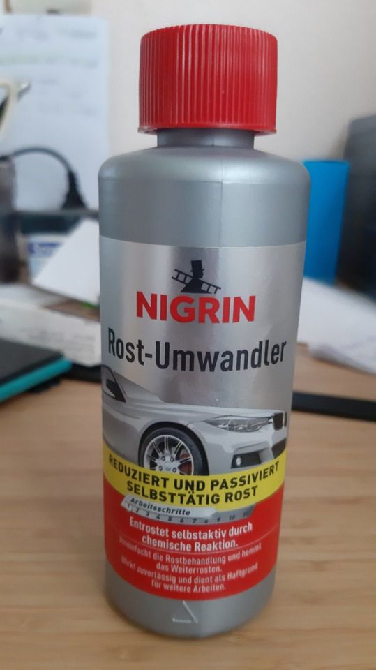 Nigrin Rostumwandler (200 ml)