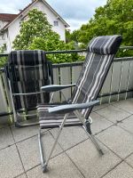 Balkon/Garten Camping Stuhle Baden-Württemberg - Mosbach Vorschau