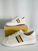 NEU! Michael Kors Sneaker,Schuhe,Leder,Gr.40 Hessen - Karben Vorschau