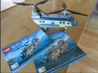 60093 Lego Helikopter von Tiefsee Station Hubschrauber Baden-Württemberg - Rheinstetten Vorschau