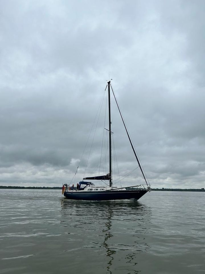 Segelyacht Hanseat 70 B in Drochtersen