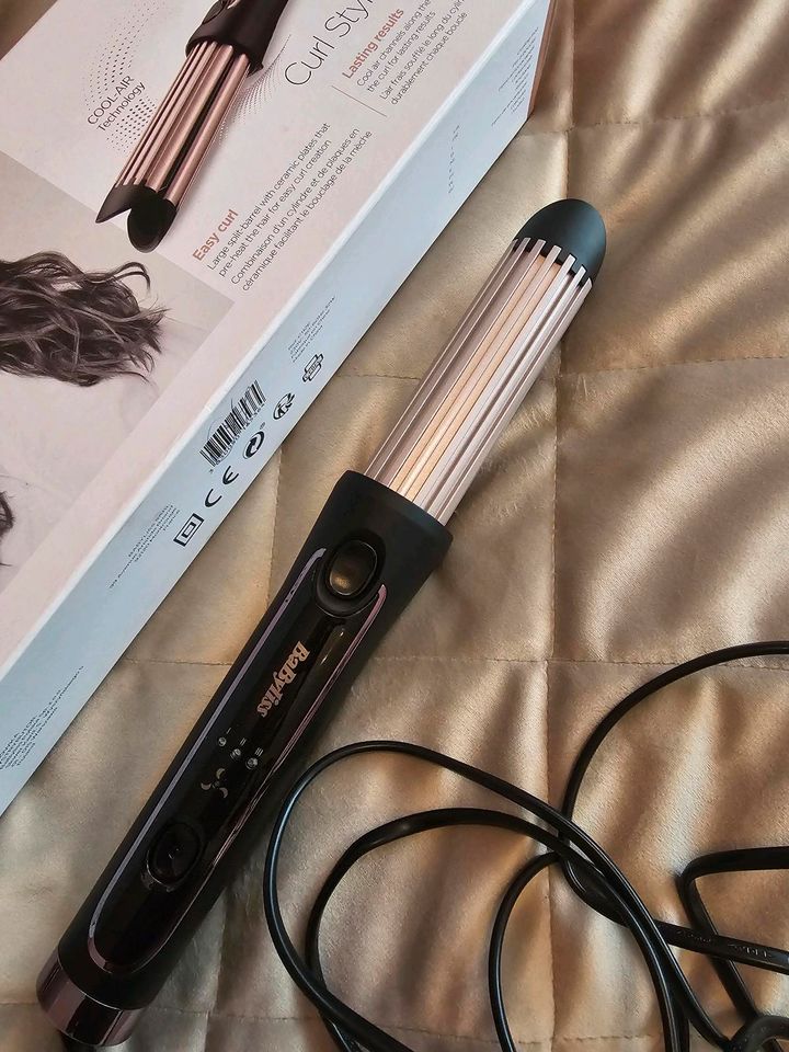 BaByliss Curl Styler Luxe Lockenstab in Berlin