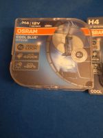 4x Osram Cool Blue Intense H4, Neu Baden-Württemberg - Weinheim Vorschau