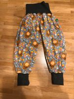 Babyhose mitwachsend von Größe 56-90 unisex 100% Baumwolle Berlin - Reinickendorf Vorschau