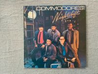 Commodores „Nightshift“ LP Nordfriesland - Husum Vorschau