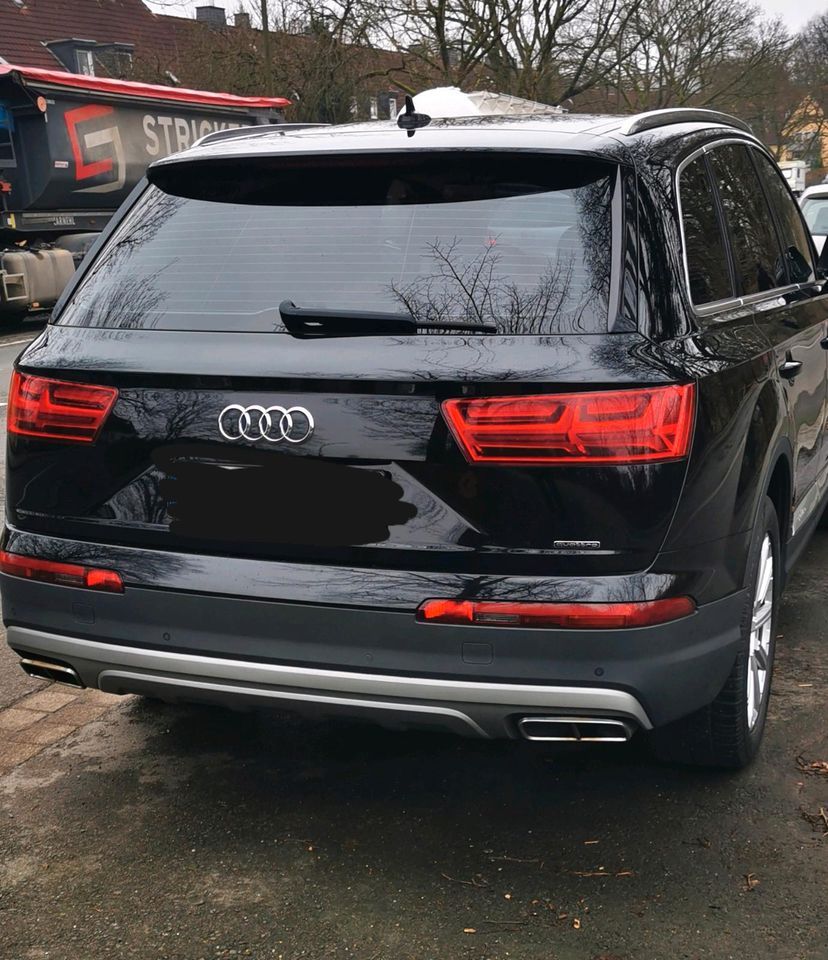 Audi Q7 3.0 TDI quattro, tiptronic, Navi, Xenon, AHK, PDC, TÜV in Kamen