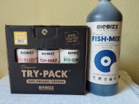 BioBizz Try-Pack 3x250ml , Fisch-Mix 1 Liter Organic Dünger Berlin - Wilmersdorf Vorschau